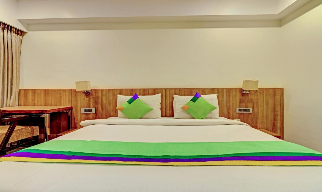Treebo Seaesta Rk Beach Visakhapatnam Exterior foto