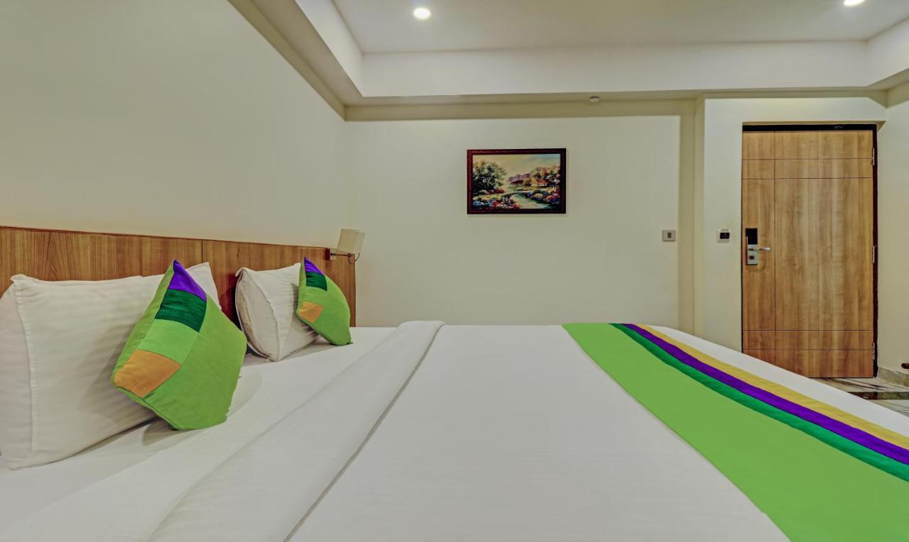 Treebo Seaesta Rk Beach Visakhapatnam Exterior foto