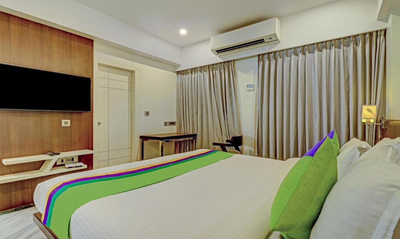 Treebo Seaesta Rk Beach Visakhapatnam Exterior foto
