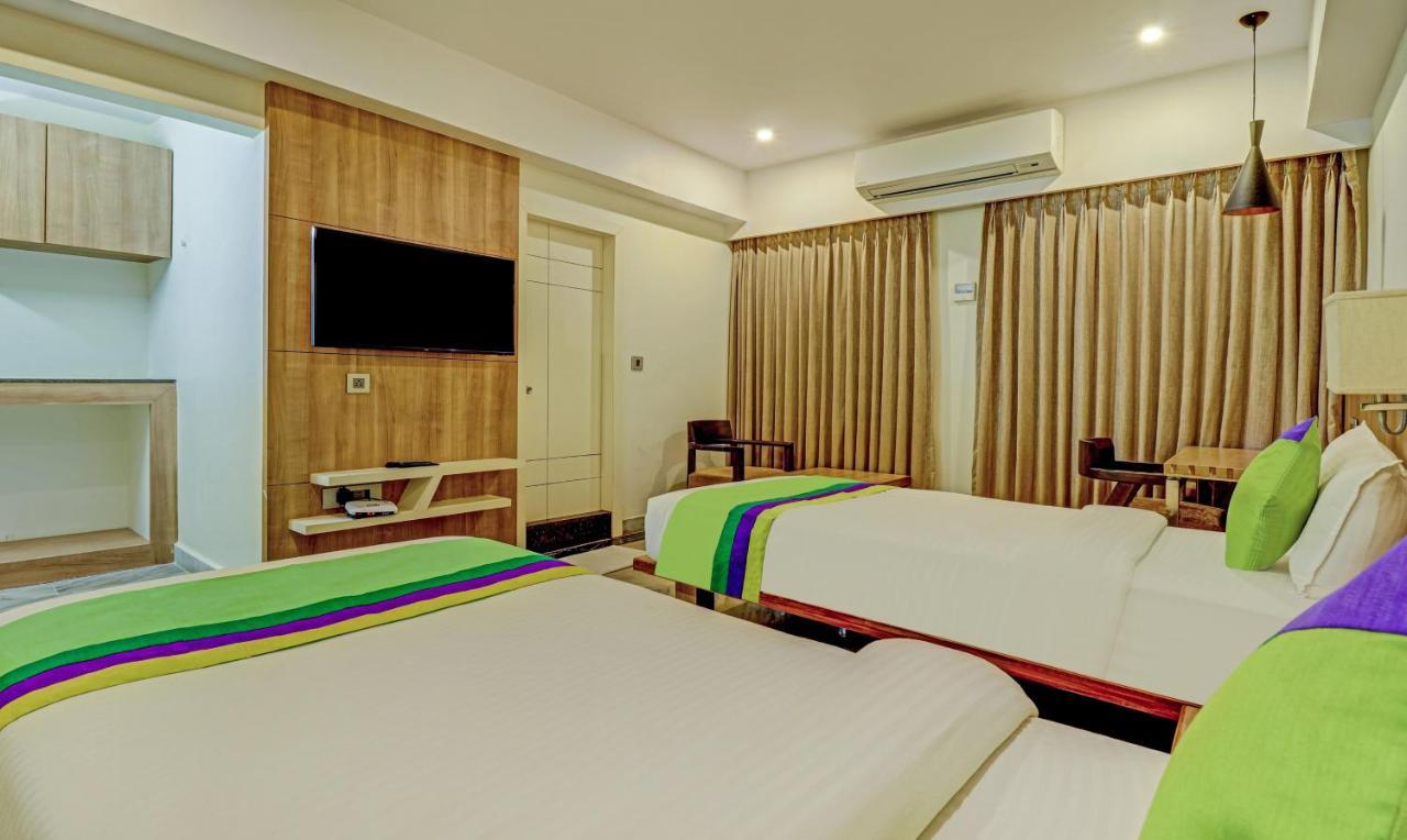 Treebo Seaesta Rk Beach Visakhapatnam Exterior foto