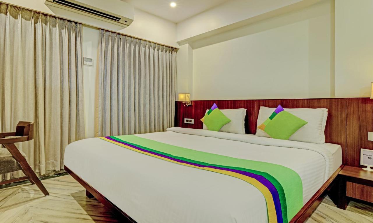Treebo Seaesta Rk Beach Visakhapatnam Exterior foto