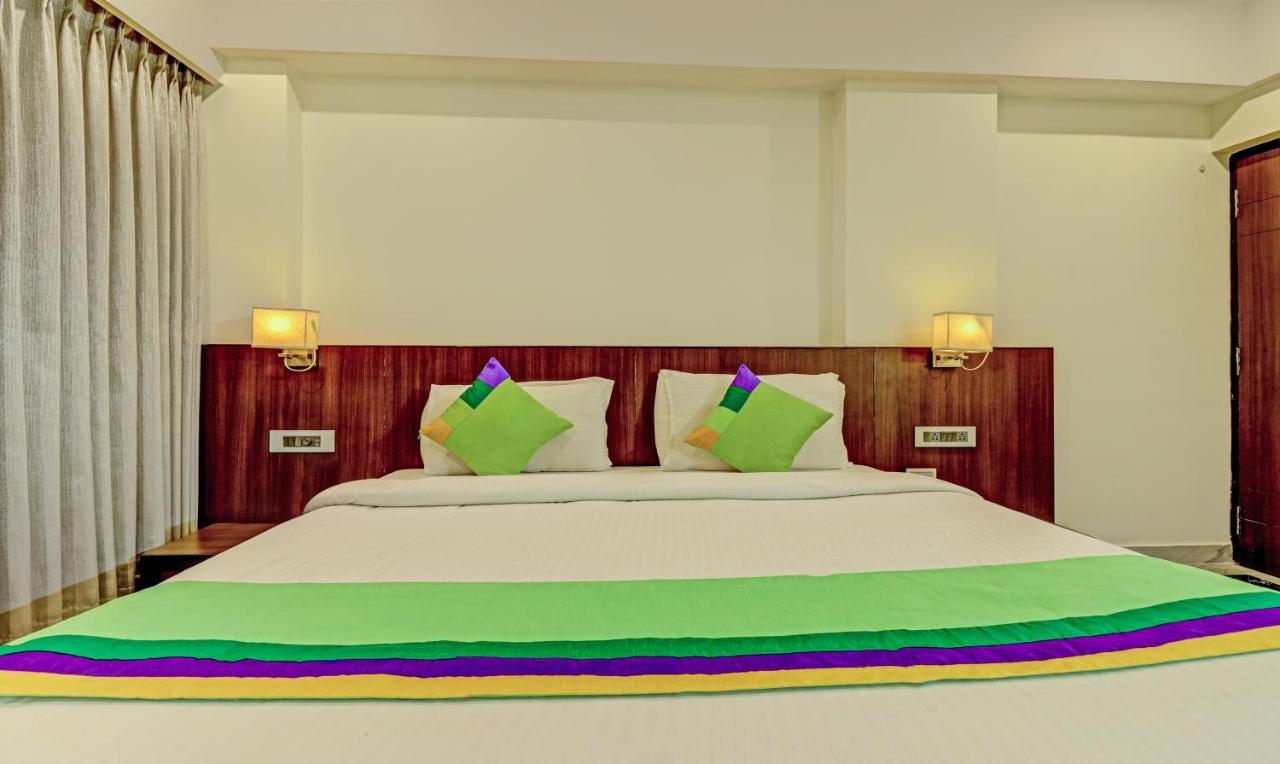 Treebo Seaesta Rk Beach Visakhapatnam Exterior foto