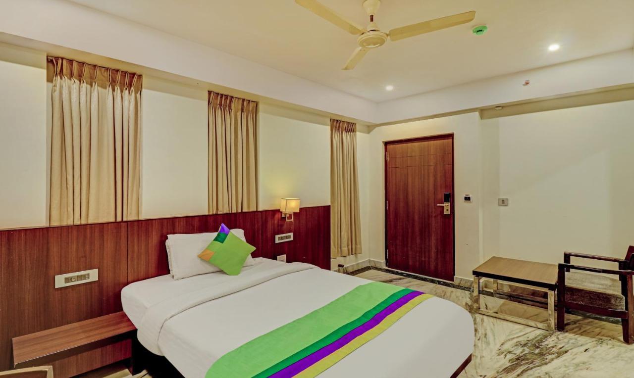 Treebo Seaesta Rk Beach Visakhapatnam Exterior foto