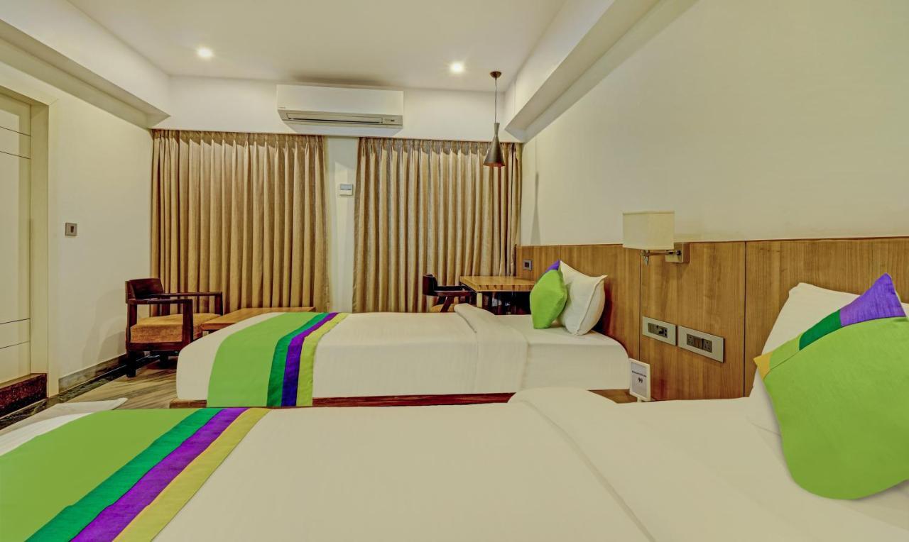 Treebo Seaesta Rk Beach Visakhapatnam Exterior foto