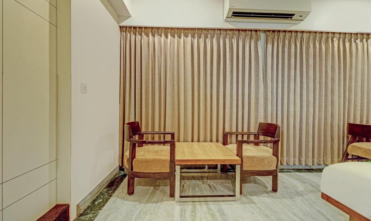 Treebo Seaesta Rk Beach Visakhapatnam Exterior foto