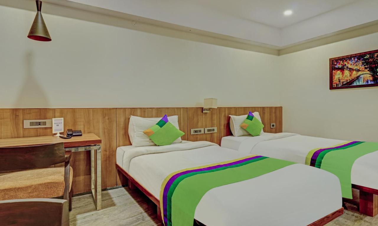 Treebo Seaesta Rk Beach Visakhapatnam Exterior foto